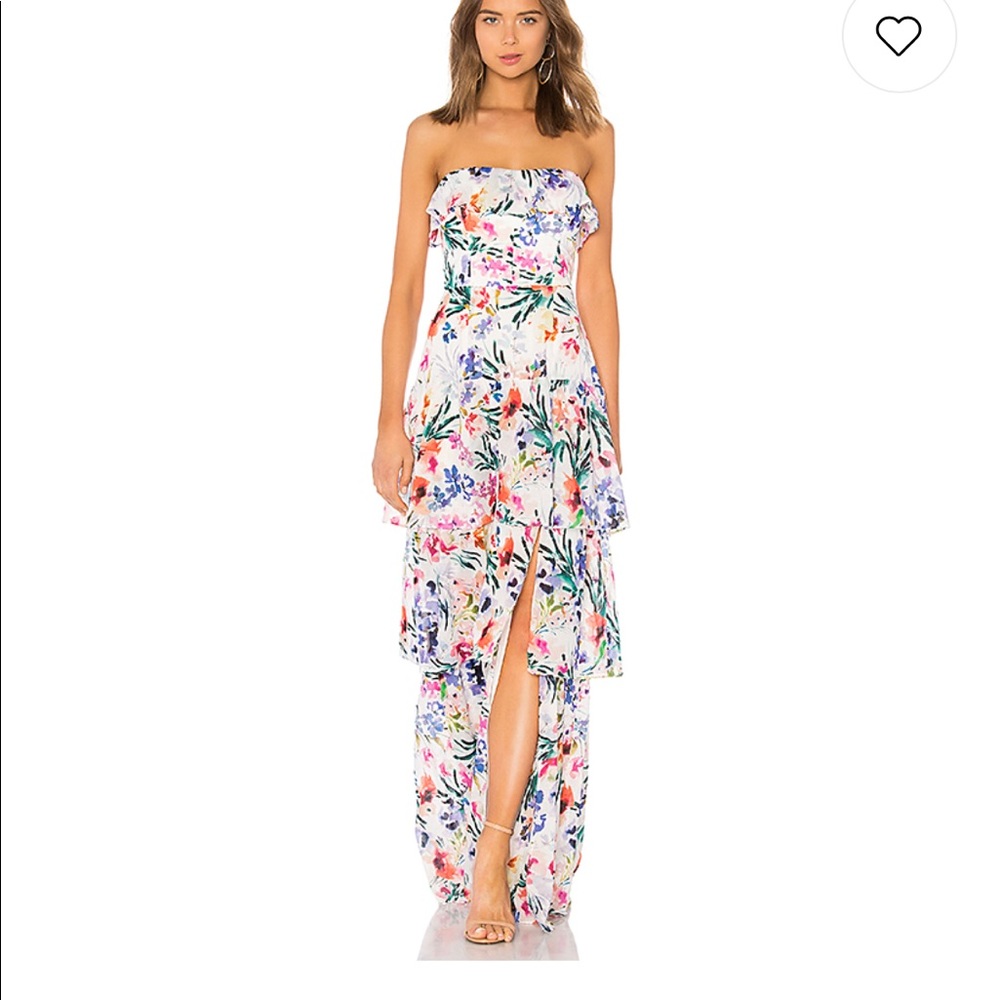 🌟Amanda Uprichard Venezia Gown in Naples